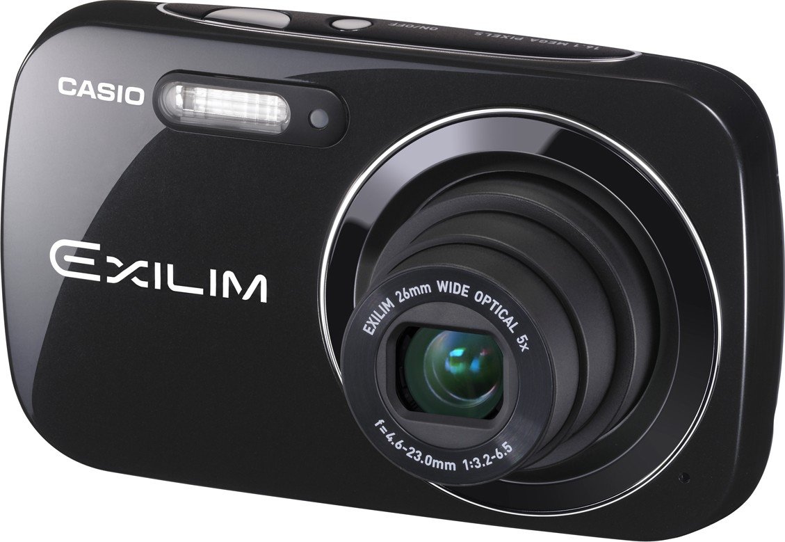 Цифровая фотокамера Casio Exilim EX-Z32 Black + сумка купить